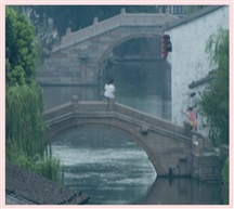 小桥流水