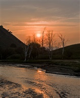 日出山坳