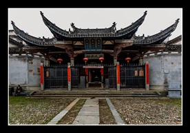 《祠堂》