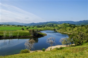 坝上风光