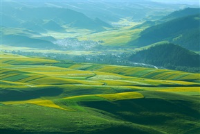 祁连山