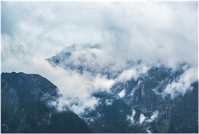 《云山诗意》