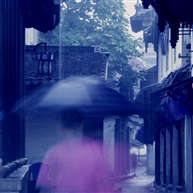 《雨巷行》