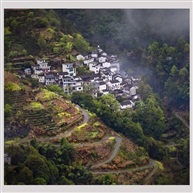 山路弯弯