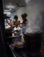 《小镇早餐店》