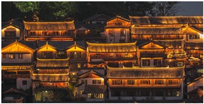 《古镇印象》