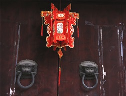 老宅逢春