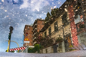 雨后