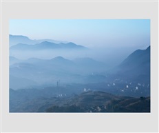 登天姥山