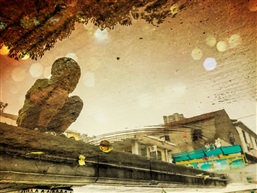 雨后