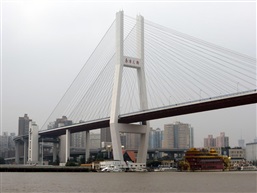 南浦大桥西侧I