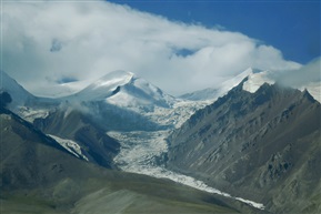雪山