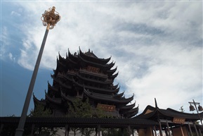 莲花观音院