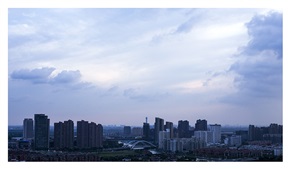 都市风光