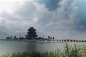 水上观音院