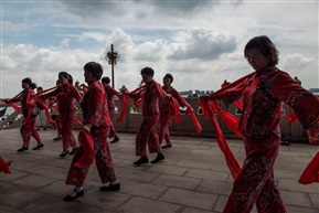 仙女下凡