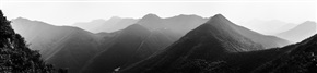 烟笼南山