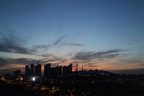 夜色