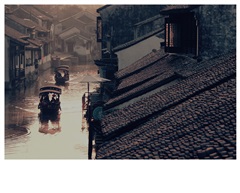 《浔游古运河》