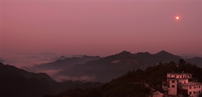 我的照片480，晨霞