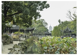 借景