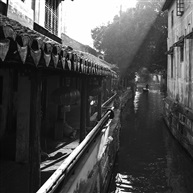 梦里水乡