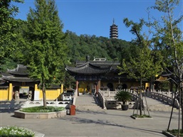 镇江焦山二