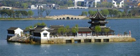 苏州石湖三