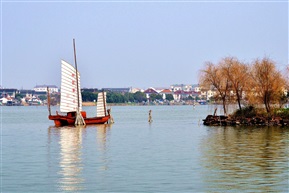 周庄南湖景观