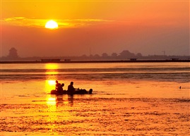 醉美不过夕阳红