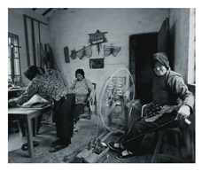 《纺纱》