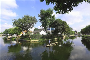 美丽水乡