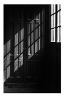 门/窗/影