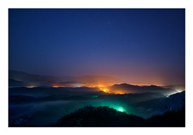 《夜色》