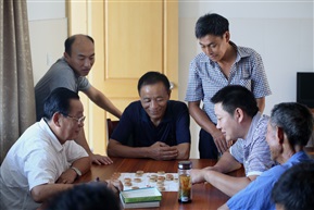 以棋会友