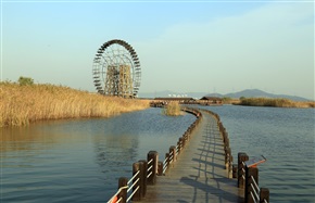 苏州太湖公园