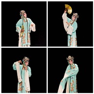 牡丹亭—杜丽娘