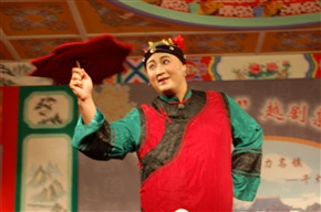 越剧票友