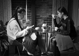 悠闲