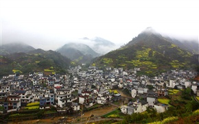 小村