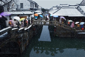 古桥岁月