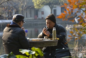 休战