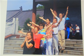 佛在心中