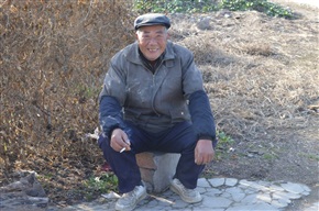 老人
