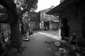 场景