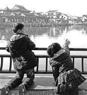 《今日水乡》