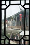 窗外的景
