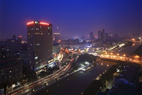 《城市新貌》