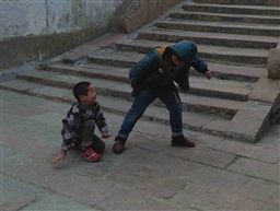 玩童