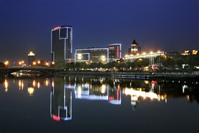 城市新貌